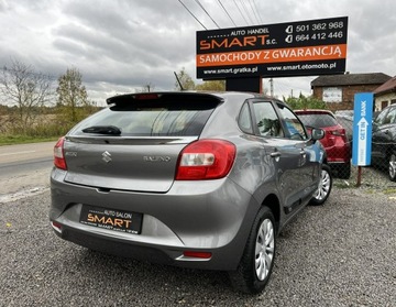 Suzuki Baleno III 1.2 DualJet 90KM 2016 Suzuki Baleno LEDY / Salon Pl / Bezwypadek, zdjęcie 5