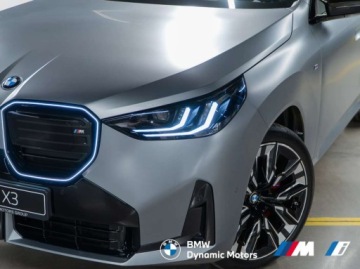 BMW 2025 BMW X3 M X3 M50 xDrive 398 KM mHEV - Gotowy do Odbioru - WYPRZEDAZROCZNIKA, zdjęcie 9