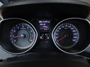 Hyundai i30 II Hatchback 5d 1.4 MPI 100KM 2012 Hyundai i30 1.4 CVVT, Salon Polska, Serwis ASO, zdjęcie 10