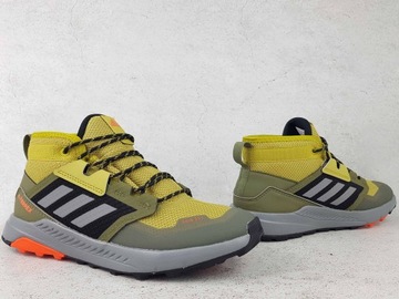 МЕМБРАННЫЕ ТРЕККИНГОВЫЕ ОБУВИ ADIDAS TERREX TRAILMAKER