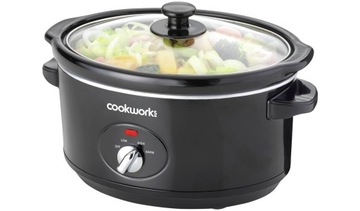 КОМПАНИЯ МУЛЬТИВАРКА КЕРАМИЧЕСКАЯ ЧАША 3,5л COOKWORKS
