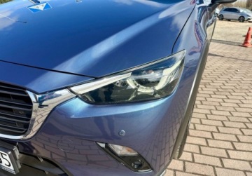 Mazda CX-3 Crossover Facelifting 2.0 Skyactiv-G 121KM 2019 Mazda CX-3 2.0i NAVI Kamera Full led 2.0 Benzyna 121KM, zdjęcie 28