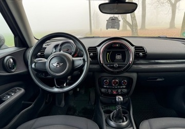 Mini Clubman F54 Kombi 1.5 102KM 2016 MINI Clubman Bezwypadkowy, zadbany, niski przebieg, pelny serwis ASO 1.5, zdjęcie 13
