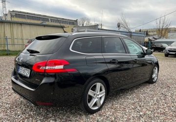 Peugeot 2018 Peugeot 308 GT-line, panorama, kamera, nawigacja 1.2 Benzyna 130KM, zdjęcie 5