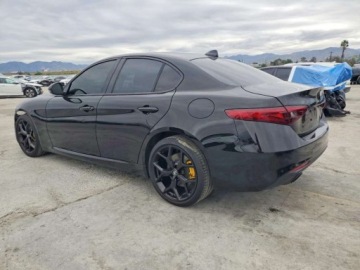 Alfa Romeo Giulia II 2019 Alfa Romeo Giulia 2019 2.0l 2.0 Benzyna 280KM, zdjęcie 1