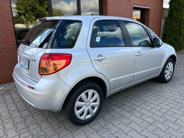 Suzuki SX4 I Hatchback Facelifting 1.5 VVT 112KM 2012 Suzuki SX4 1.5 benzyna 112 KM salon Polska ksiazka serwis mozliwa zami, zdjęcie 3