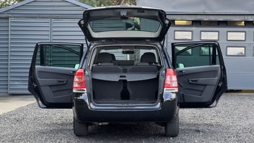 Opel Zafira B 1.8 ECOTEC 140KM 2011 Opel Zafira Bezwypadkowa, Serwisowana GWARANCJA 1.8 Benzyna 140KM, zdjęcie 13