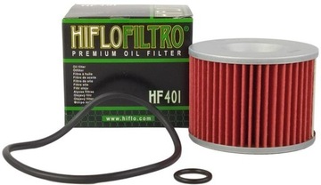 HIFLO FILTR OLEJU HF401