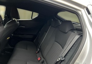 Toyota C-HR I Crossover Facelifting 2.0 Hybrid Dynamic Force 184KM 2023 Toyota C-HR 2.0 Hybrid Style VAT23 2.0 Hybryda 184KM, zdjęcie 15