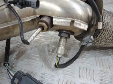 VOLVO V90 S90 V60 XC60 D5 КАТАЛИТИЧЕСКИЙ DPF 31422370