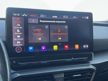 Cupra Formentor Crossover PHEV 1.4 e-HYBRID 245KM 2021 Cupra Formentor 1.4 Plug-In 245KM, ACC, Keyless, Kamera, DCC, Podgrzewane, zdjęcie 30