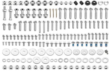 ACCEL KOMPLET ŚRUB PRO PACK FACTORY (DUŻY) SUZUKI