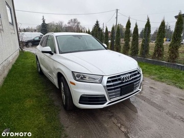 Audi Q5 II SUV 2.0 TFSI 252KM 2019 Audi Q5 Audi Q5 2.0 TFSI Quattro S tronic 2.0 Benzyna 252KM, zdjęcie 29