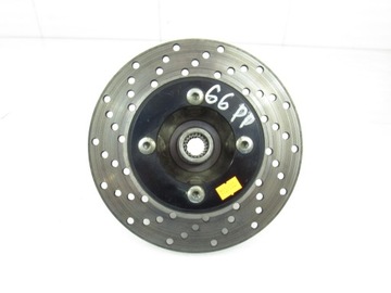 Piasta + tarcz przód prawa TGB 550 Target, 16r