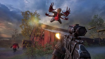 Назад 4 Blood PL Deluxe Edition PS4