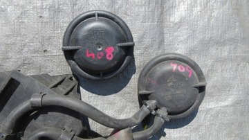 MINI COOPER R50 R52 FACELIFT XENON ZÁSLEPKA SVĚTLA