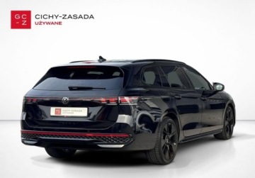 Volkswagen Passat B8 Variant Facelifting 2.0 TDI SCR 150KM 2024 Volkswagen Passat Variant R-Line 2.0TDI 150KM DSG WEBASTO Panorama IQ Mart, zdjęcie 4