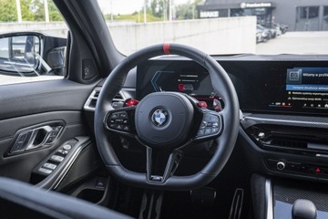 BMW Seria 3 G20-G21 2025 BMW M3 Competition M xDrive Touring M-Performance, zdjęcie 33