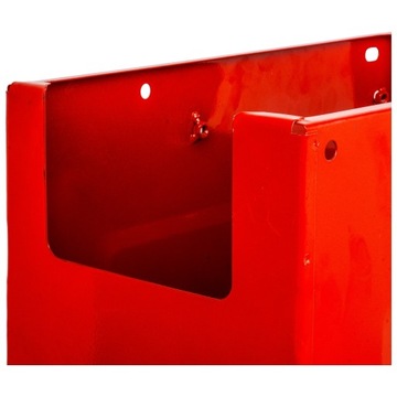 Аккумуляторный ящик правый C-360 Metal - новинка для трактора