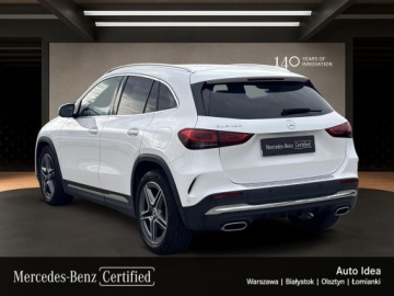 Mercedes GLA II Off-roader 1.3 180 136KM 2022 Mercedes-Benz GLA 180, zdjęcie 2