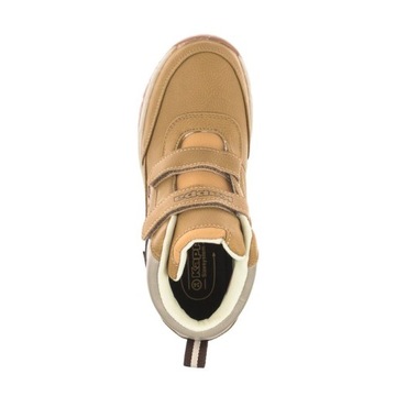 31 ДЕТСКАЯ ЗИМНЯЯ ОБУВЬ на липучке KAPPA 260239K-4141