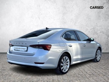 Skoda Octavia IV Liftback 2.0 TDI SCR 200KM 2022 Skoda Octavia 2.0TDI 200KM 4x4 Style DSG l LED Mat, zdjęcie 1