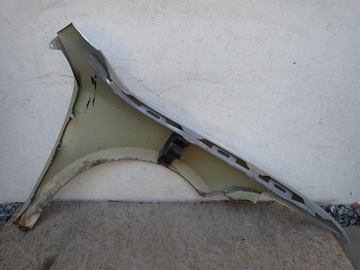 BLATNÍK LEVÝ PŘEDNÍ SKODA SUPERB 3T 2 II 2008-2013R 3T0821021