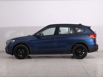 BMW X1 U11 Crossover 1.5 18i 136KM 2022 BMW X1 sDrive18i, Salon Polska, Serwis ASO, zdjęcie 2