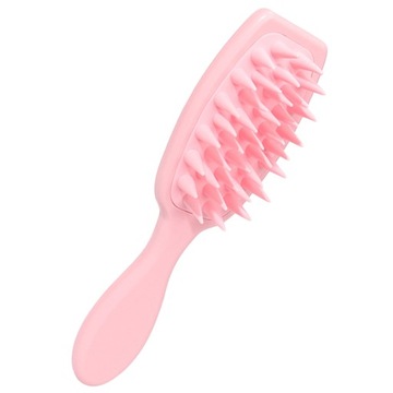 Щетка для кожи головы. Расческа для волос от перхоти.