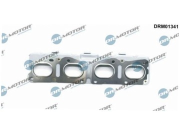 TĚSNĚNÍ KOLEKTORU VÝFUKOVÉHO MERCEDES TŘÍDA E S212 2.0 W213 S213