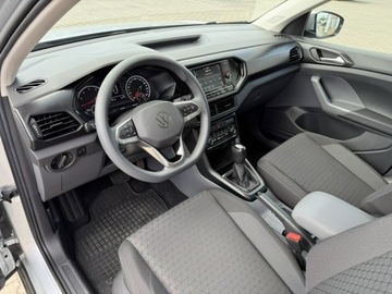 Volkswagen T-Cross SUV 1.0 TSI 110KM 2021 Volkswagen T-Cross Tylko 32000km*Automat*Zarejestr, zdjęcie 21