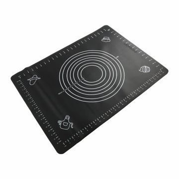 СИЛИКОНОВЫЙ КОВРИК И ВАЛИК + ЩЕТКА ШПАТЕЛЯ