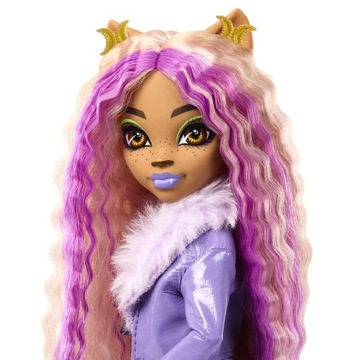 КУКЛА MATTEL MONSTER HI CLAWDEEN WOLF 30 СМ