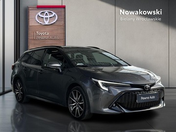 Toyota Corolla XII TS Kombi Facelifting 2.0 Hybrid Dynamic Force 196KM 2024 Toyota Corolla 2.0 Hybrid GR Sport Dynamic Seria E, zdjęcie 6