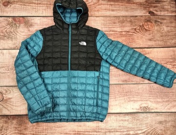 KURTKA PUCHOWA THE NORTH FACE THERMOBALL r. XL