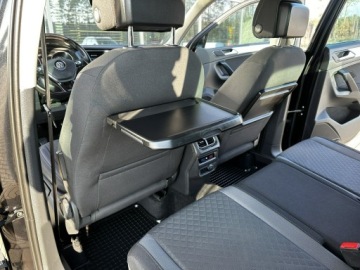 Volkswagen Tiguan II SUV 2.0 TDI 150KM 2017 Volkswagen Tiguan Salon PL! LED Asystent GWARANCJA, zdjęcie 12