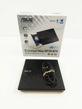 Внешний рекордер ASUS SDRW-08D2S-U USB LITE
