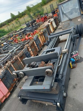 Linde 396, мачта триплекс 7,5 м