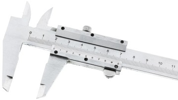 ТРАДИЦИОННЫЙ АНАЛОГОВЫЙ СУППОРТ 0–150 мм, РУЧНОЙ КОРПУС