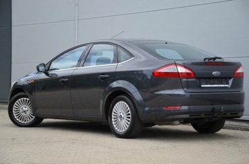 Ford Mondeo IV Hatchback 2.0 Duratec Flexifuel 145KM 2010 SUPER STAN 2.0i 16V 145KM LIMITED SERWIS NAVI CONVERS+ ALU GWARANCJA, zdjęcie 6