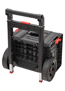 ЯЩИК ДЛЯ ИНСТРУМЕНТОВ НА КОЛЕСАХ PRO CART 2.0 PLUS СИСТЕМА QBRICK