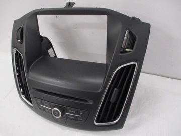 FORD FOCUS III РАМКАЯ ПАНЕЛЬ РАДИОПРИЕМНИКА F1ET18K811HD