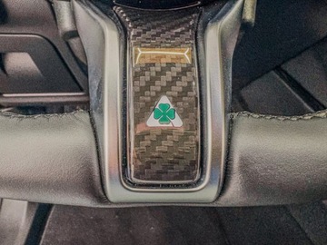 Alfa Romeo Stelvio Quadrifoglio 2.9 GME V6 520KM 2025 Stelvio Bi Turbo V6 Quadrifoglio Q4 2.9 (520KM) 2025, zdjęcie 9