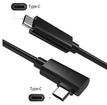 КАБЕЛЬ ДЛИНОЙ 5М ДЛЯ OCULUS LINK QUEST STEAM VR USB 3.2 C-C