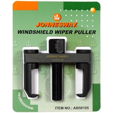 Съемник щетки стеклоочистителя на рычаге стеклоочистителя