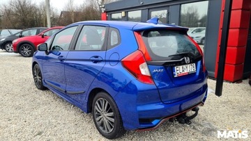 Honda Jazz IV Mikrovan Facelifting 1.5 i-VTEC 130KM 2018 Honda Jazz 1.5 BENZ manual 131KM Navi czujniki 100 bezwypadek 1.5 Benzyna, zdjęcie 6