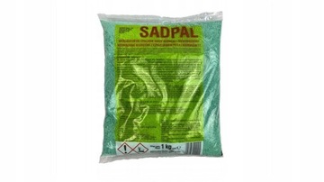 PROSZEK SADZA 1kg SADPAL CZYŚCI PIEC KOMINKI