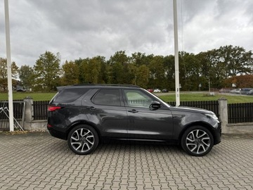 Land Rover Discovery V Terenowy 3.0 SDV6 306KM 2018 Land Rover Discovery HSE LUXURY SD6 306 PS Salon, zdjęcie 3