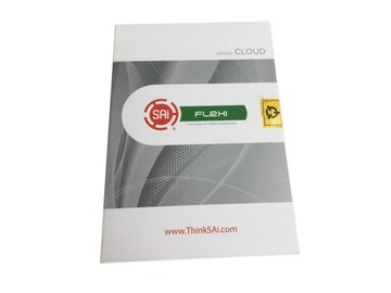 Program - FLEXI 12 - grafika wektorowa PLOTER