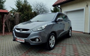 Hyundai ix35 SUV 1.7 CRDi 115KM 2013 Hyundai ix35 PREMIUM Navi Kamera Cofania Pol Skora OPLACONY 1.7 Diesel, zdjęcie 29